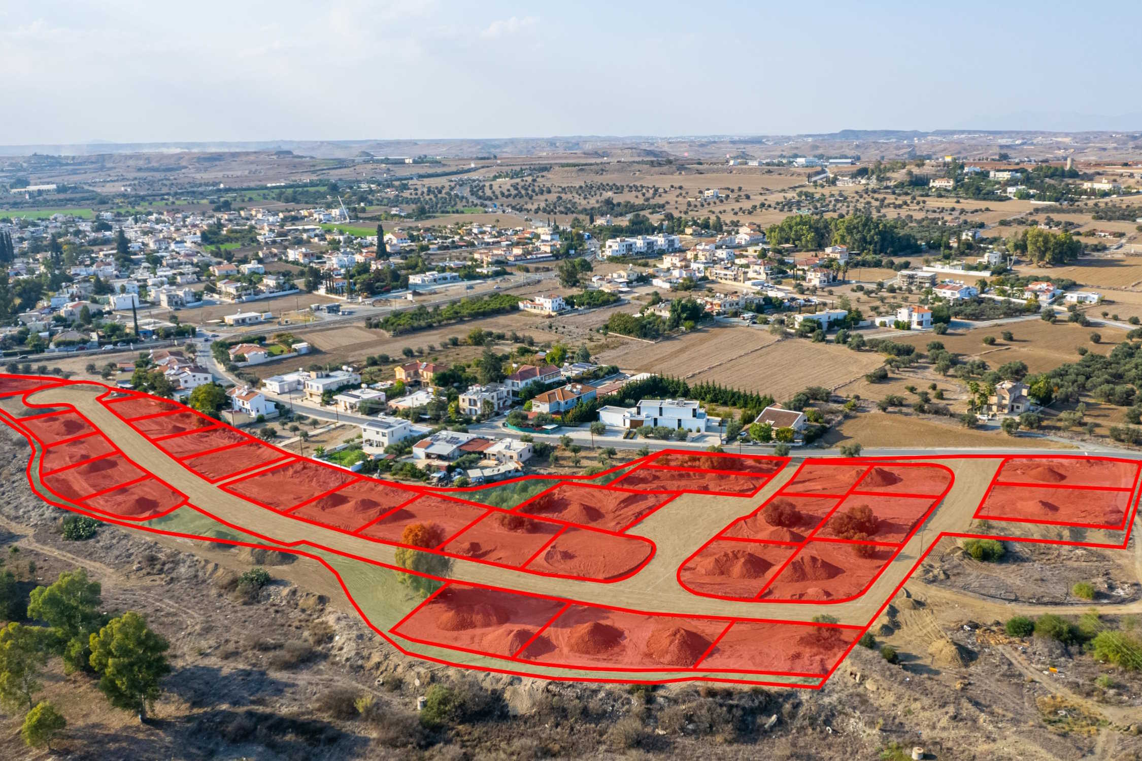 Riverside Residences Background